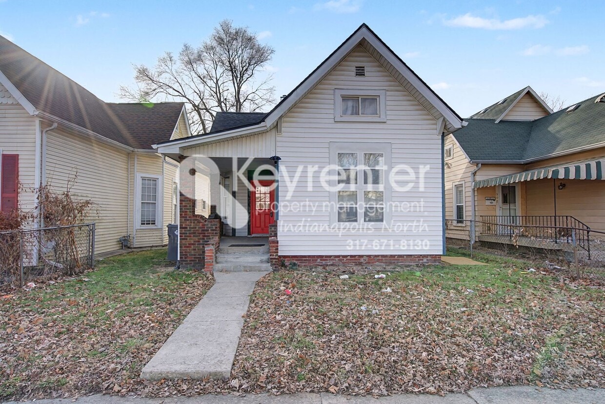Photo - 906 Villa Ave (Indianapolis, IN)