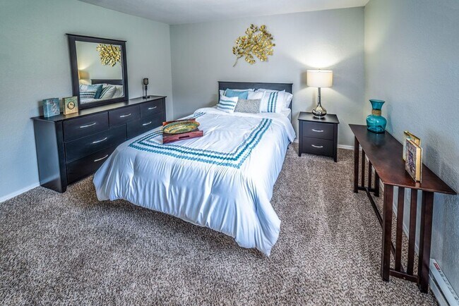 Dormitorio - Brickell Apartments