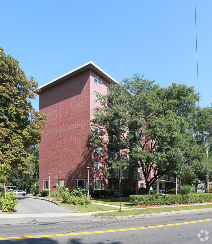 Building Photo - Northampton Housing