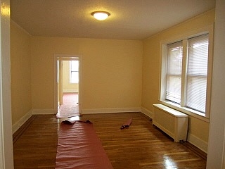 Sala de estar - 148 S Munn Ave