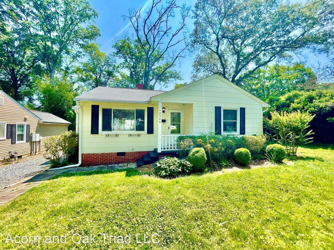 Primary Photo - 3 br, 1 bath House - 2306 Dellwood Dr