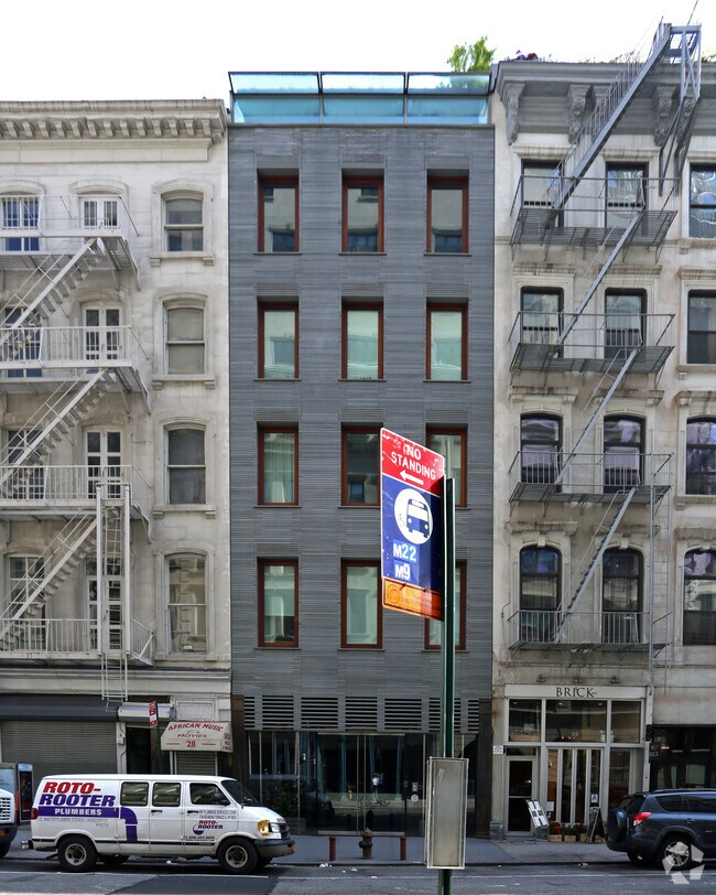 Foto del edificio - 24-26 Warren St