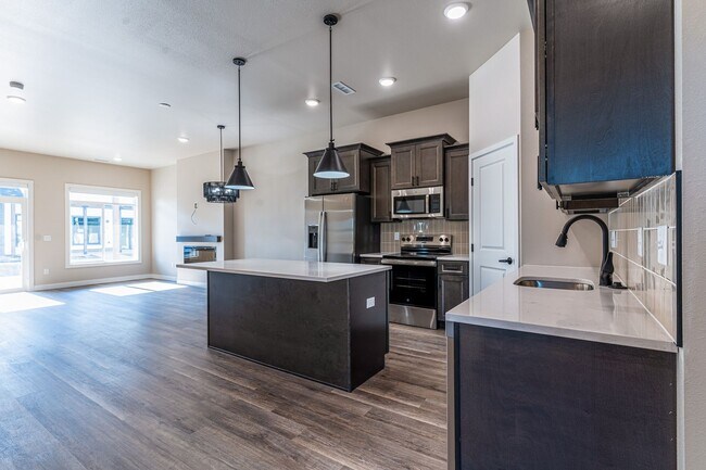 Foto del interior - Farmstead Townhomes