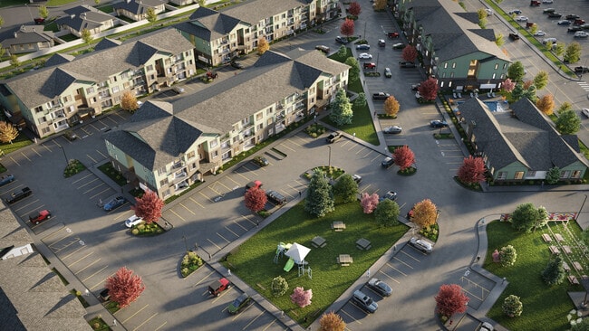 Building Photo - Argyle Southridge