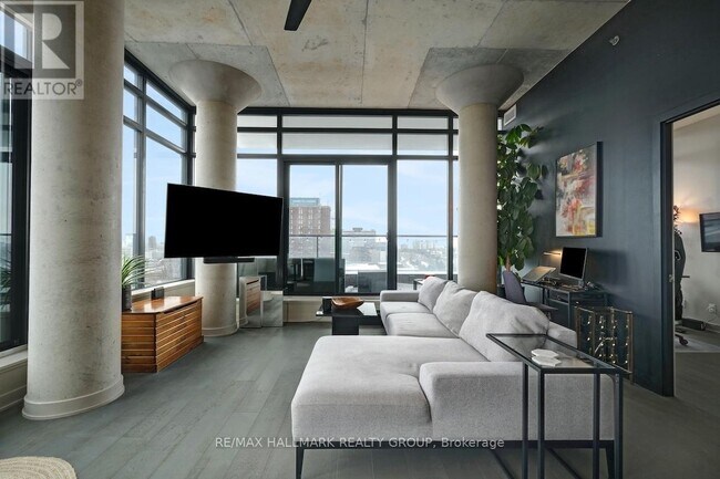 Photo du bâtiment - 203 Catherine St