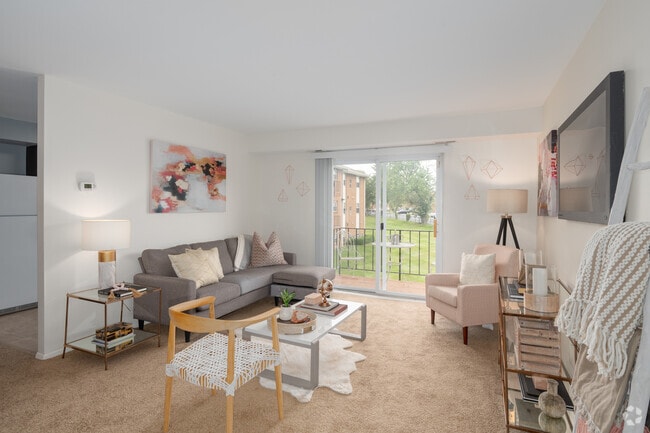 Interior Photo - Chapel Manor Apartments