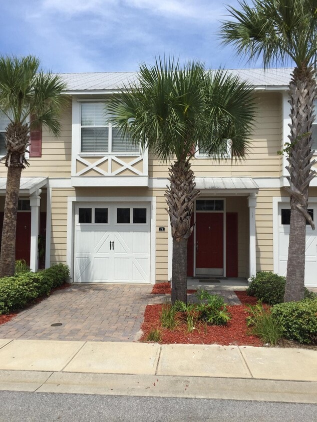 76 Talon Ct, Santa Rosa Beach, FL 32459 Townhome Rentals in Santa Rosa Beach FL