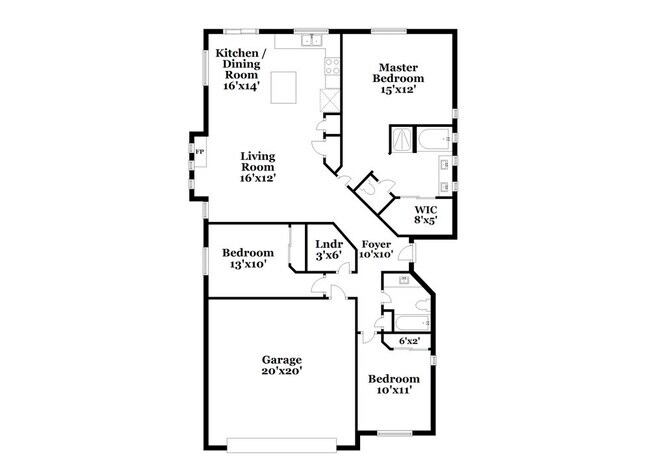 Building Photo - 6646 Cinnabar Coast Ln