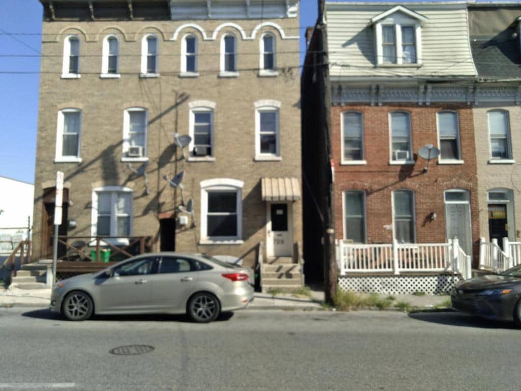729 W. Phildelphia Street Apt 2 House Rental in York, PA