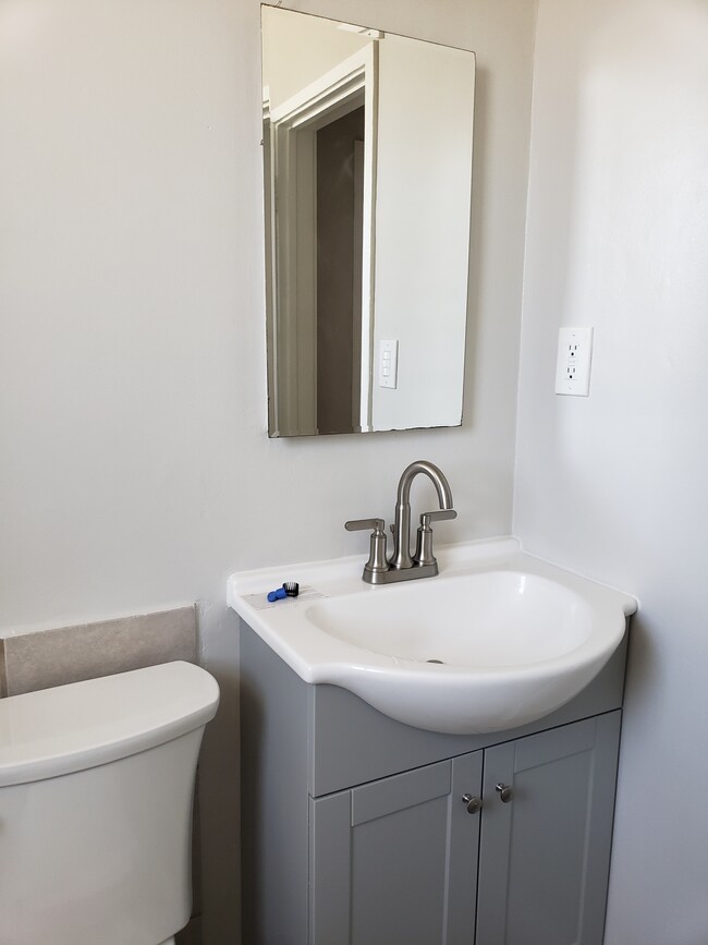 Bathroom Vanity - 4204 Creed Ave