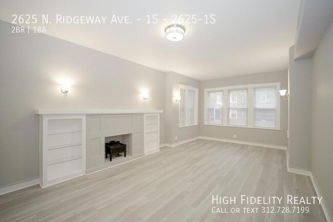Building Photo - 2625 N Ridgeway Ave