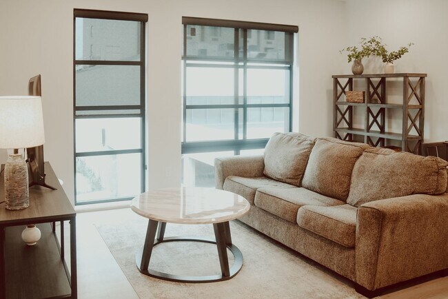 Foto del interior - Trestle Lofts