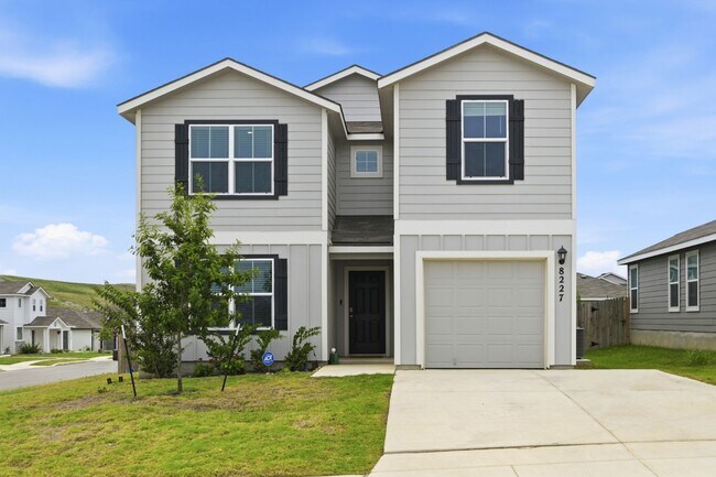 Foto del edificio - New 4-bed 3-bath home available near Lackland AFB! Move in Now!