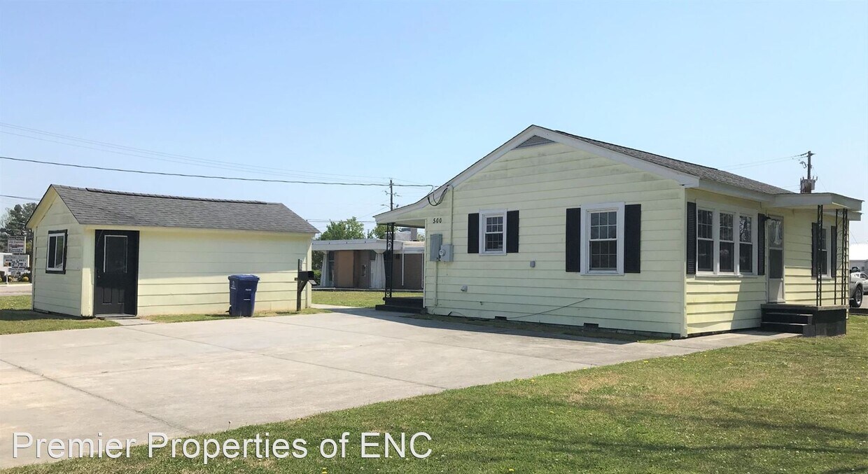 Foto principal - 2 br, 1 bath House - 500 Beacham Lane