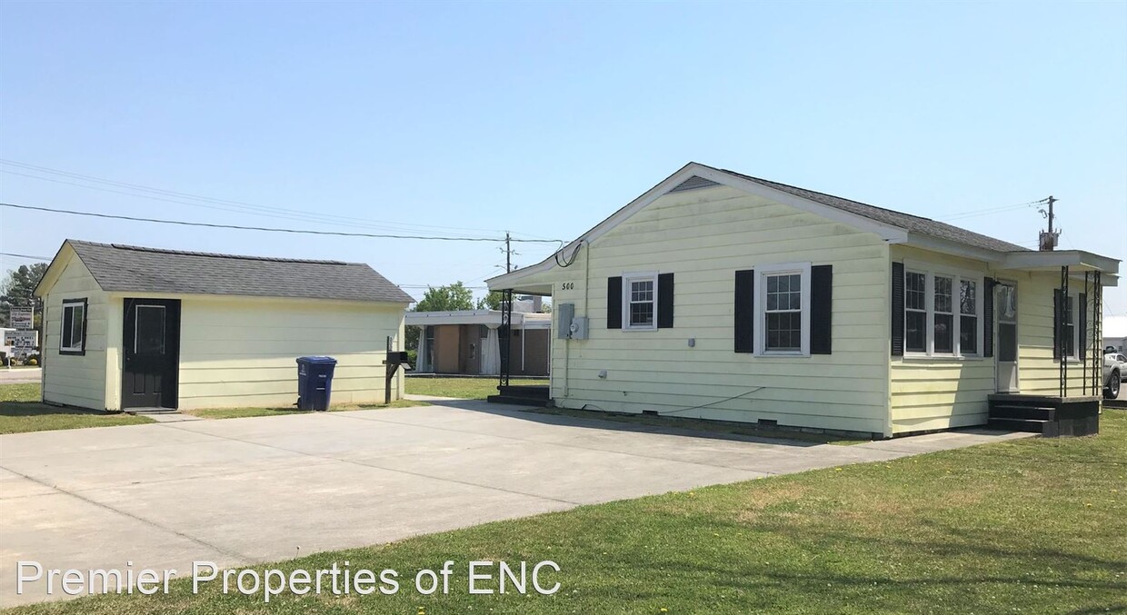 Primary Photo - 2 br, 1 bath House - 500 Beacham Lane