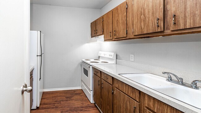 Foto del edificio - Ashwood Apartment Homes