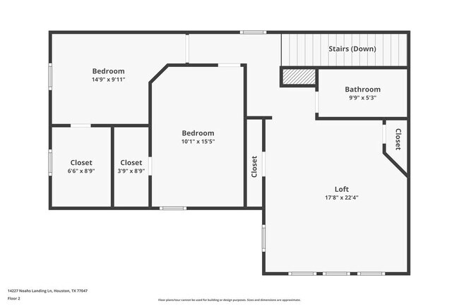 Building Photo - 14227 Noahs Landing Ln