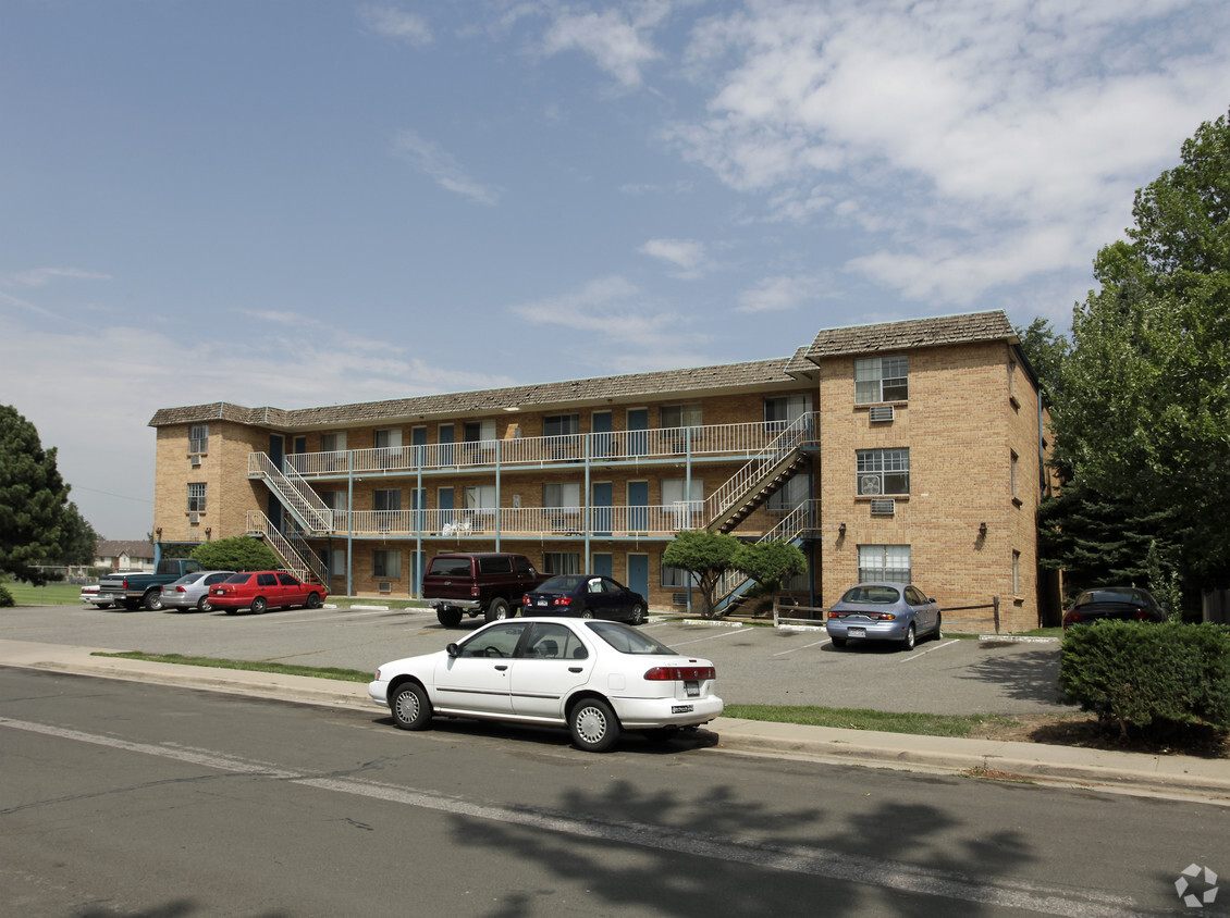 Foto principal - Canterbury Apartments