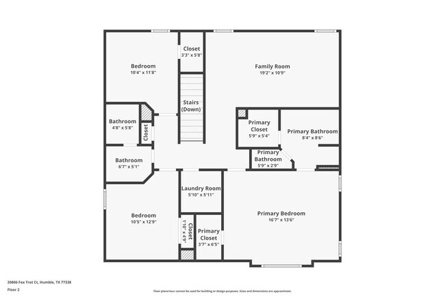 Building Photo - 20806 Fox Trot Ct