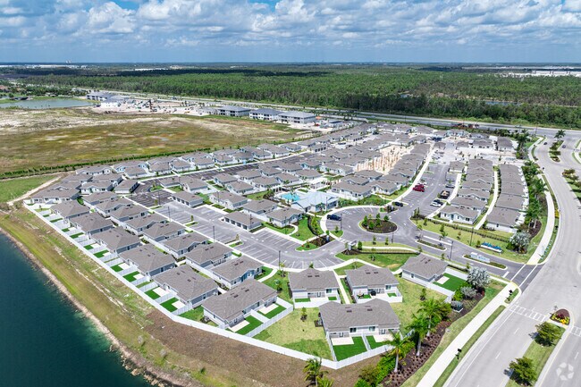 Imagen aérea - Villas at Gulf Coast
