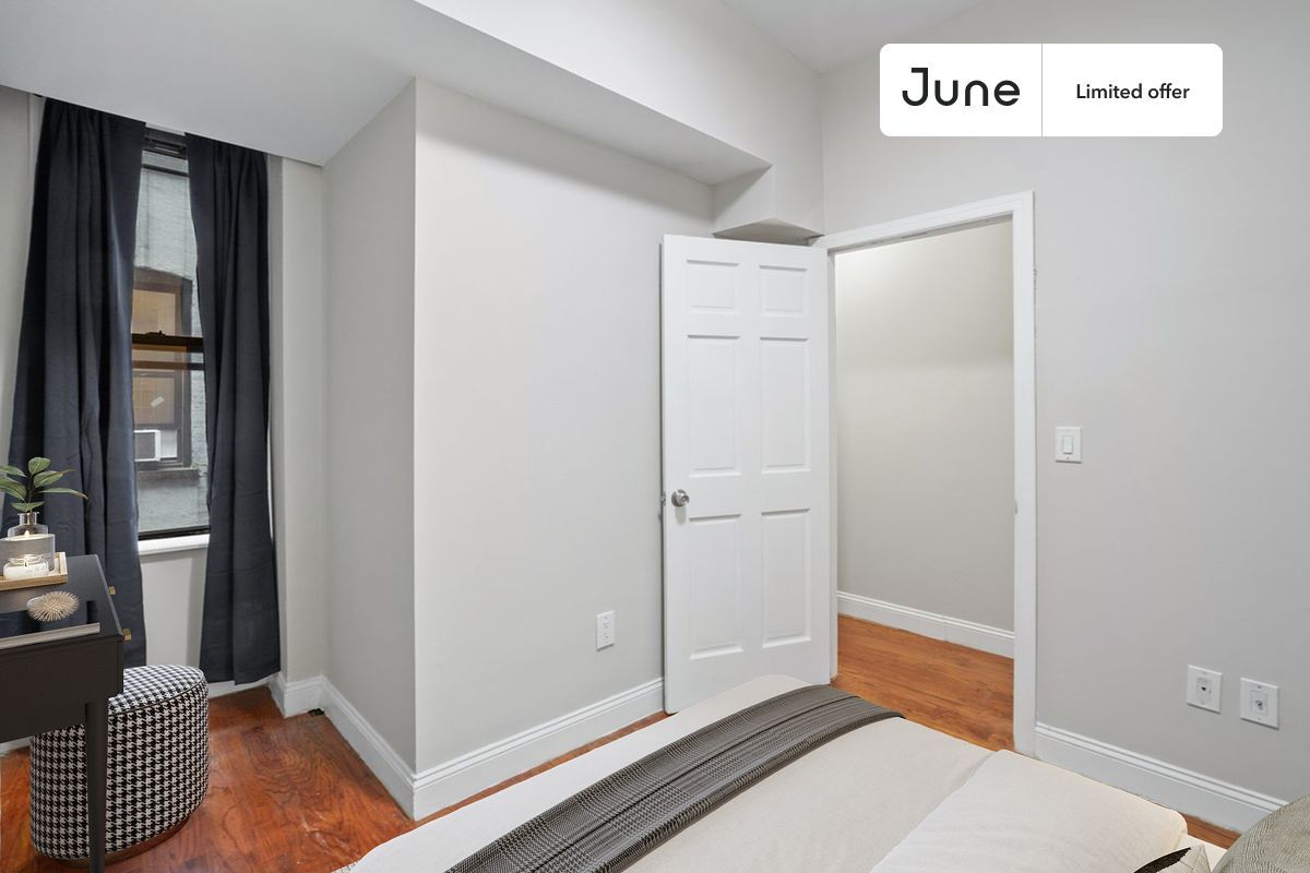 Private bedroom in 4 bed/1 bath Home Condo for Rent in New York City