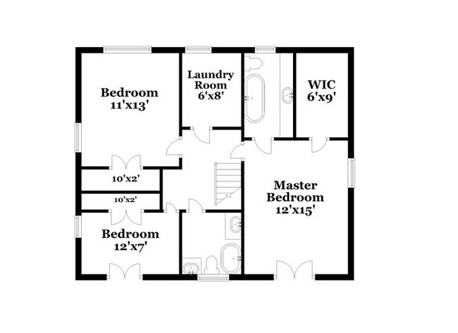 Foto del edificio - 3216 Glen Hollow Dr, Rex, GA 30273