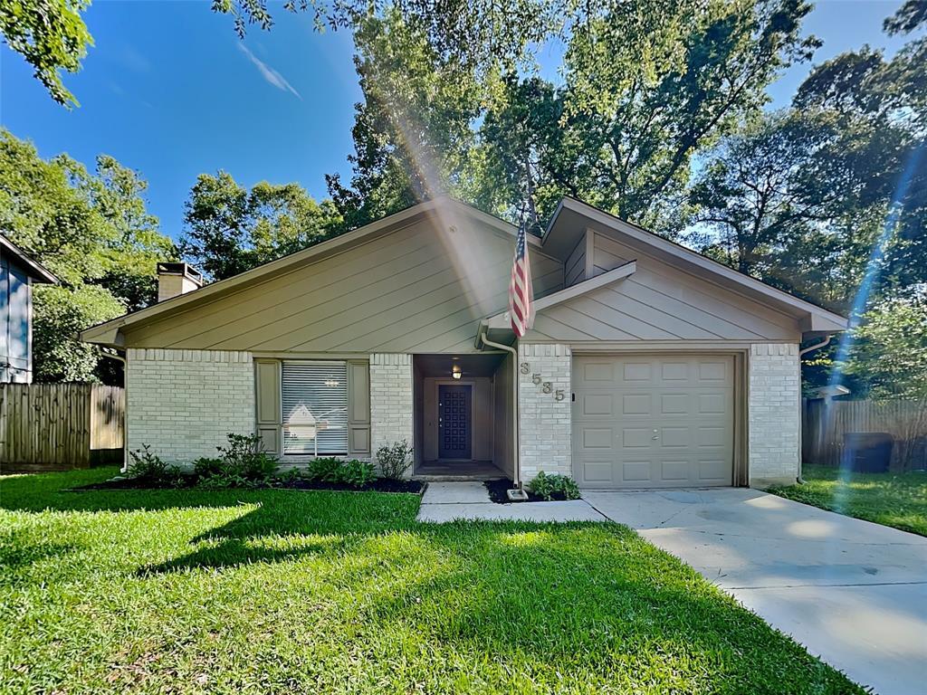 3535 Dryburgh Ct, Huffman, TX 77336 House Rental in Huffman, TX