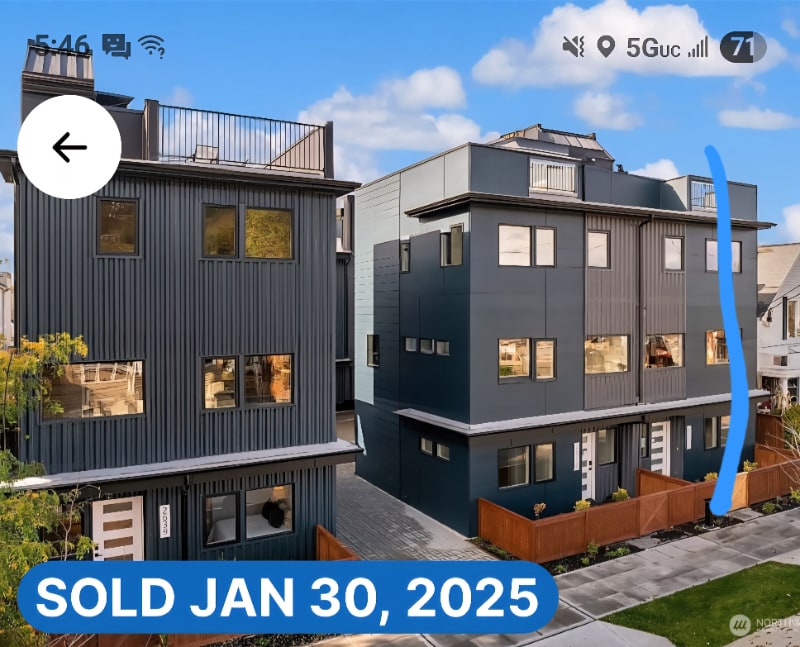 Photo - 2631 58th Ave SW (Seattle, WA)