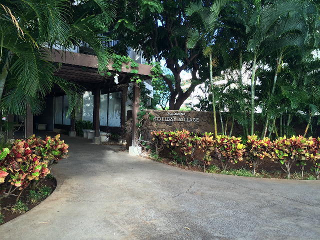 Primary Photo - HOLIDAY VILLAGE studio, sec, A/C, lanai, pool