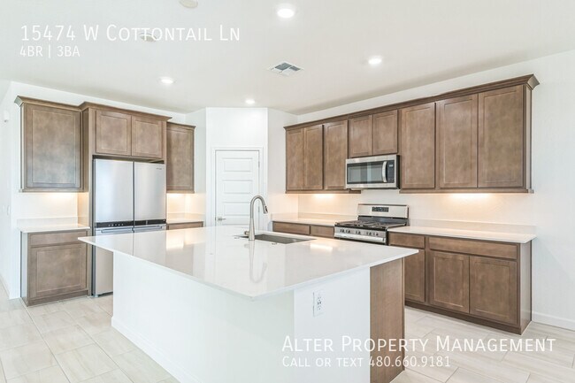 Foto del edificio - 15474 W Cottontail Ln