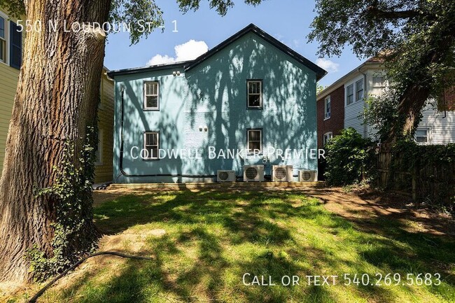 Building Photo - 550 N Loudoun St