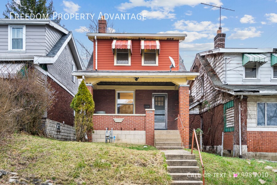 Primary Photo - 845 Gearing Ave - Beltzhoover