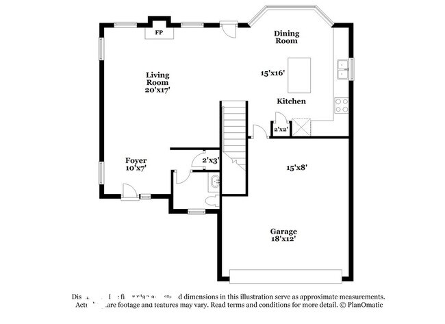 Building Photo - 2828 Rader Ridge Ct