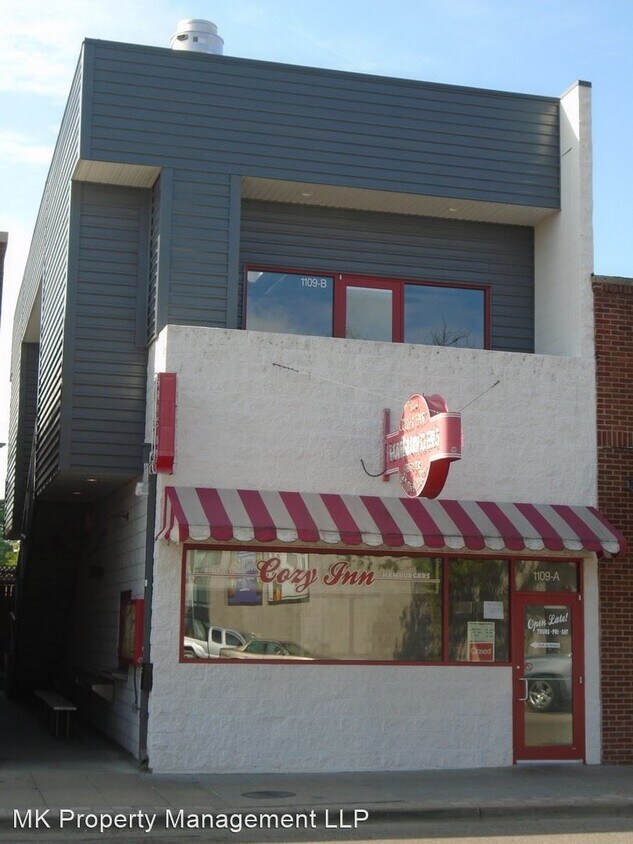 Primary Photo - 2 br, 1 bath House - 1109 Moro B