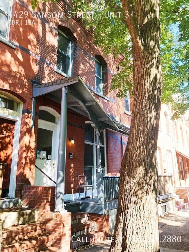 Foto del edificio - 4429 Sansom St