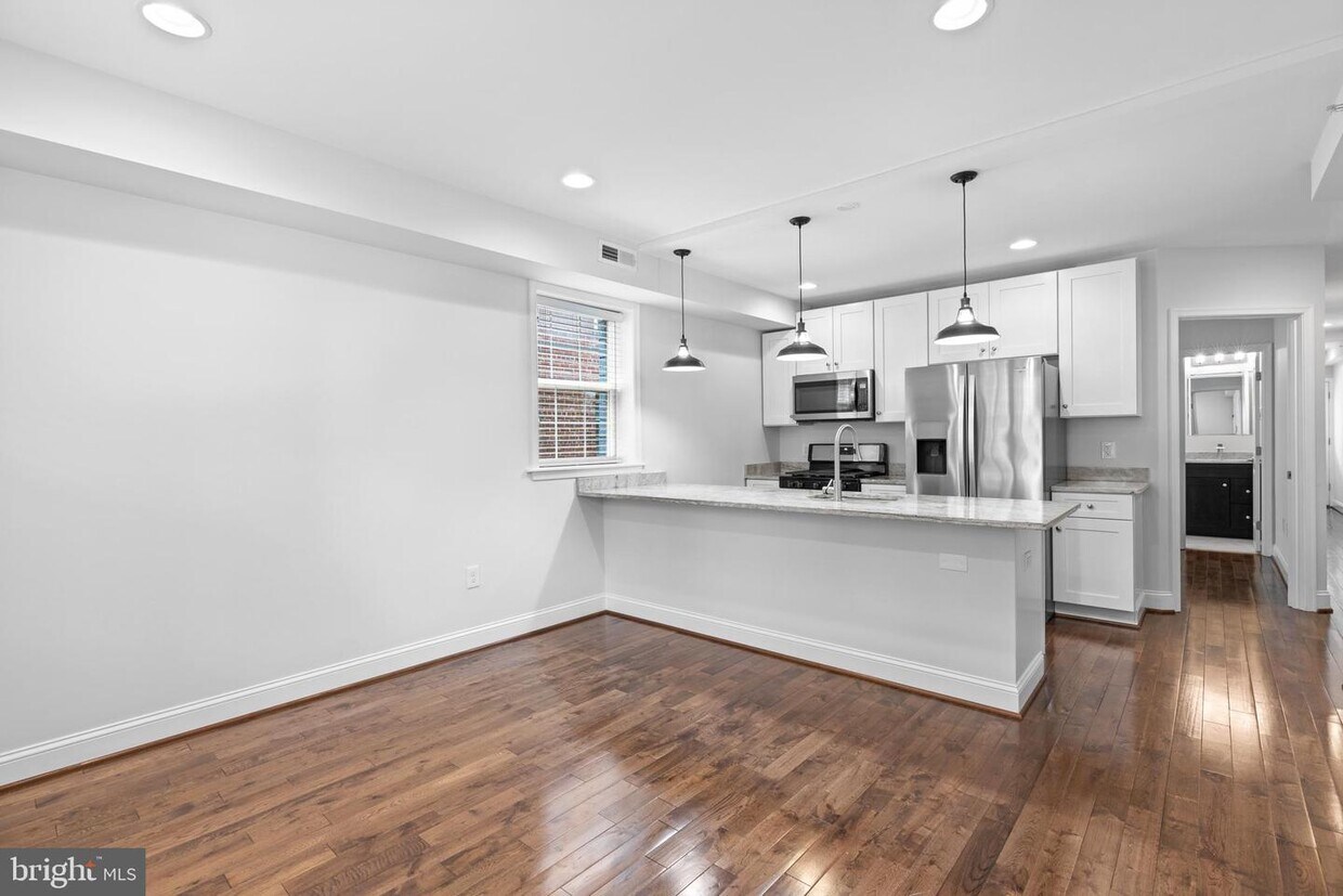 22 Gallatin St NE Unit C, Washington, DC 20011 Room for Rent in