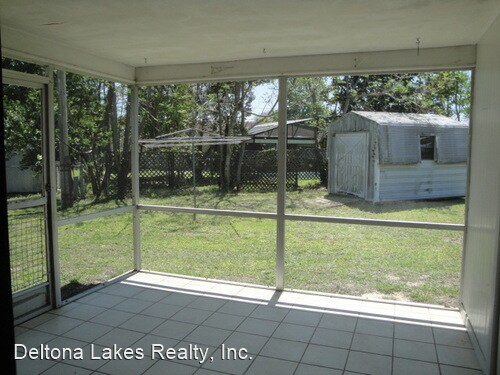 Foto del edificio - 2 br, 1 bath House - 407-A N Fowler Dr