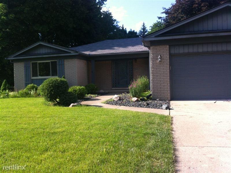 3840 Gate Dr, Troy, MI 48083 House Rental in Troy, MI