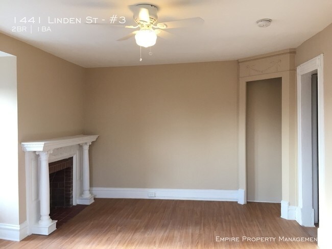 Foto del edificio - 2 Bedroom apartment with balcony in Allentown