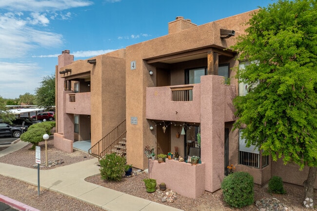 Building Photo - Dorinda Vista Apartments
