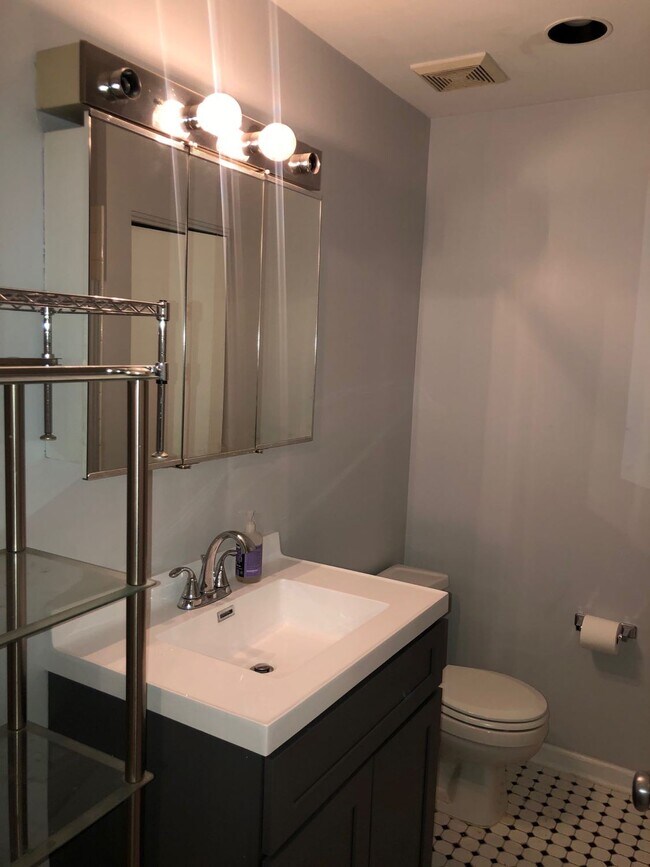 Bathroom - 22 N Morgan St