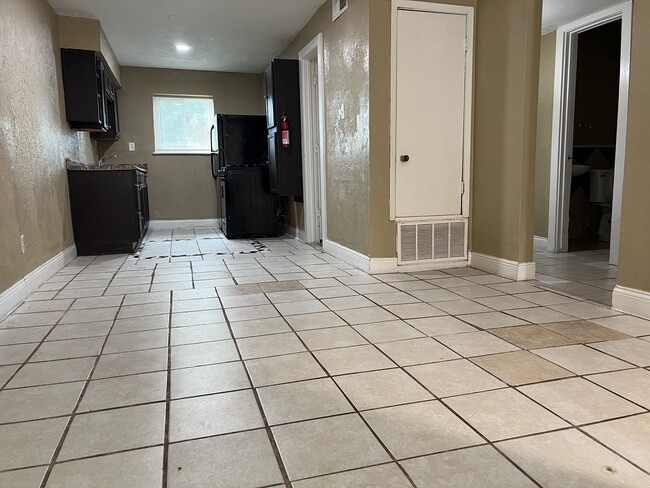 Front Door View - 7605 Denton St