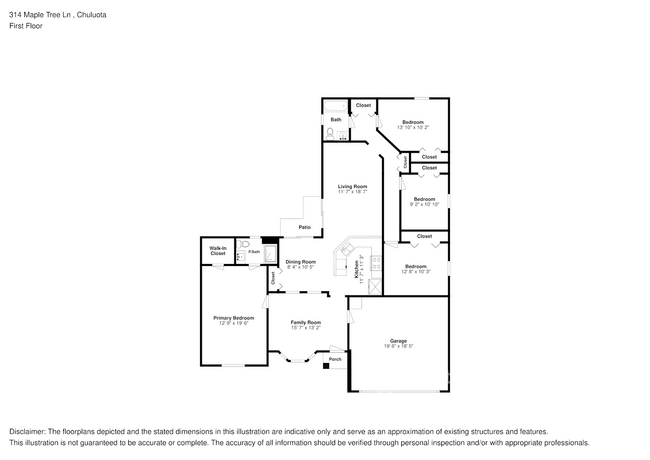 Foto del edificio - 314 Maple Tree Ln