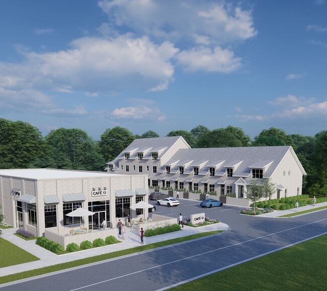 Richland Village - Richland Village Apartments