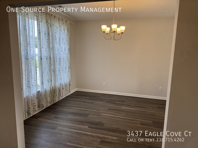 Foto del edificio - 3437 Eagle Cove Ct