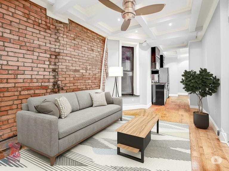 Photo - 3 West 103rd Street (Central Park West & Manhattan Ave), #3FW
