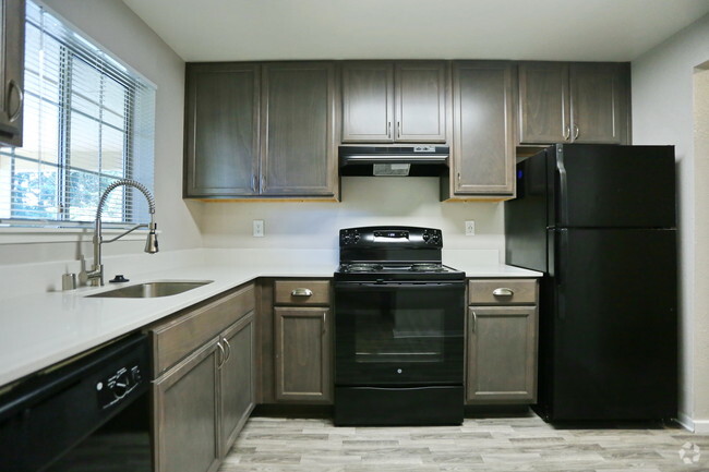 Kitchen - Millwood Estates