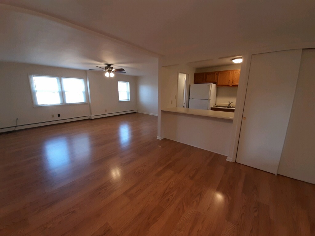 Open Kitchen/Dining/Living Area - 2690 NY-43