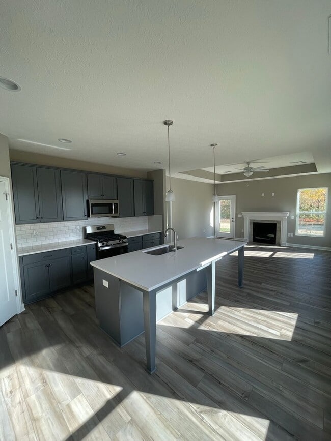 Building Photo - Beautiful New Ranch Home in Powell Availab...