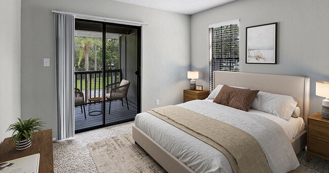 Foto del edificio - The Oaks of Woodland Park Apartments